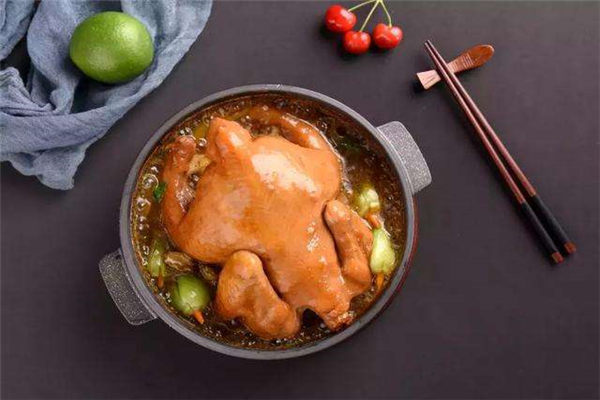 港剪鲍汁脱骨鸡加盟靠谱吗