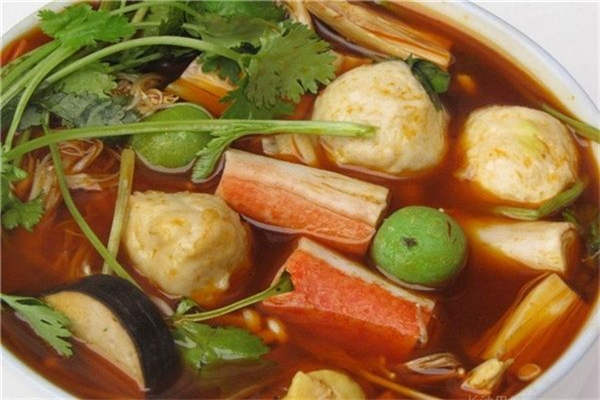 万记麻辣烫加盟总部
