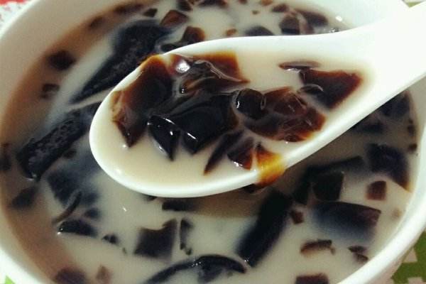 悸动烧仙草加盟
