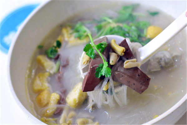 舌尖金陵鸭血粉丝加盟费