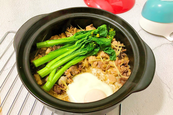 松桂坊煲仔饭加盟
