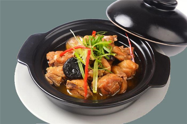 黄蜀郎鸡公煲加盟网