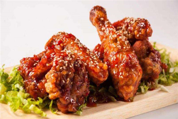 叫了个炸鸡好吃吗?为什么叫了个炸鸡在市面上能久盛不衰?