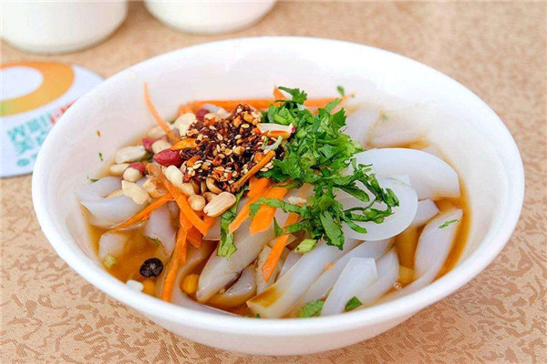 开一家憨老头凉皮加盟店怎么样?加盟憨老头凉皮多久可以回本?