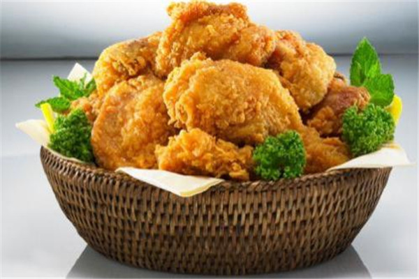 傻子炸鸡亏了