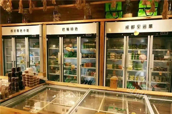 火锅食材超市加盟店排名