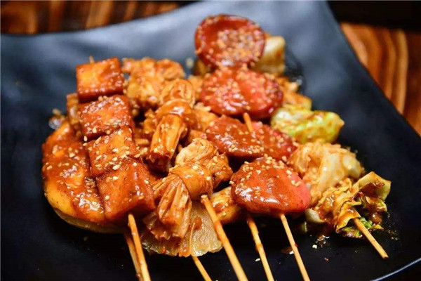 嘿逵炸串