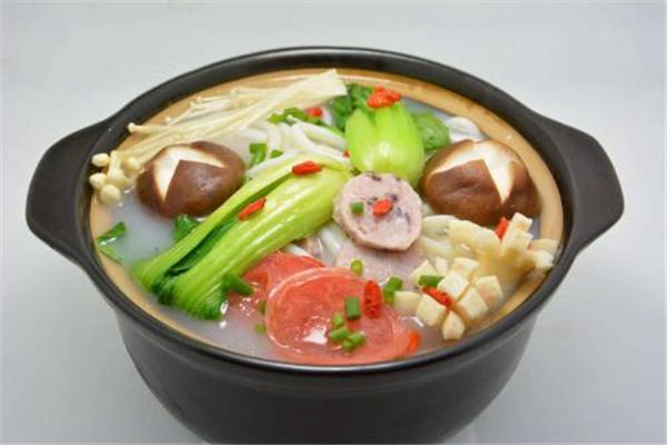 大理寺米线