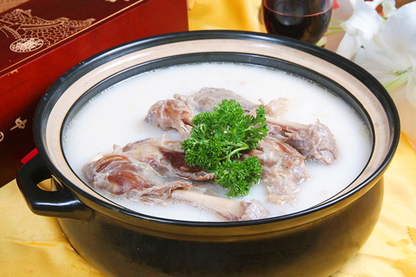 八旗羊汤电话