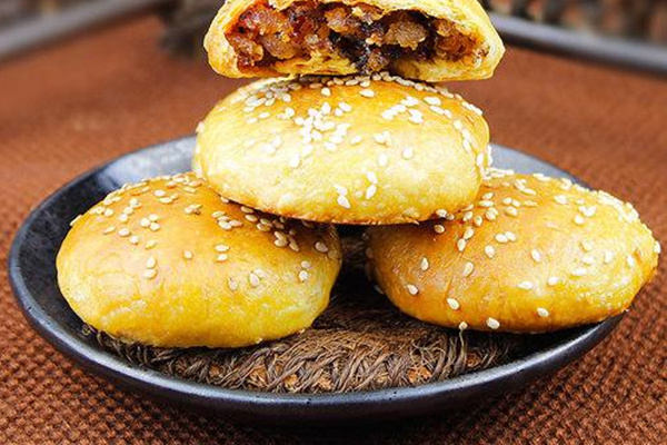 金华默香酥饼能有加盟店吗