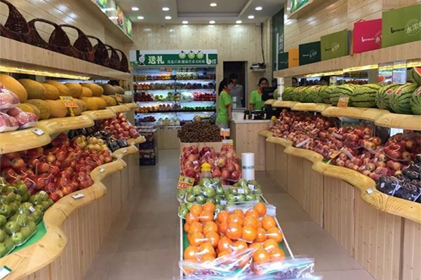  百森水果连锁店怎么样