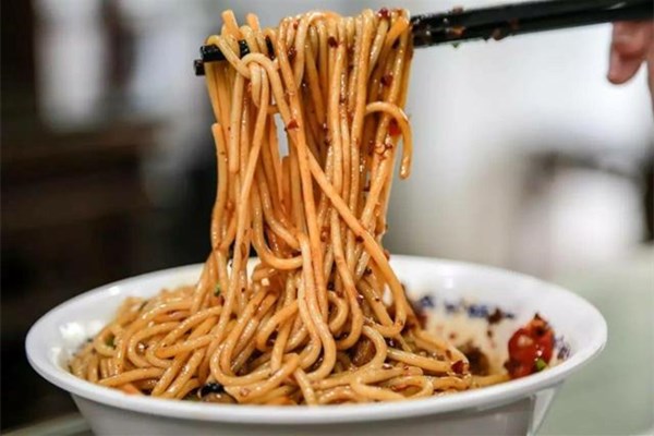 畅派拌粉加盟