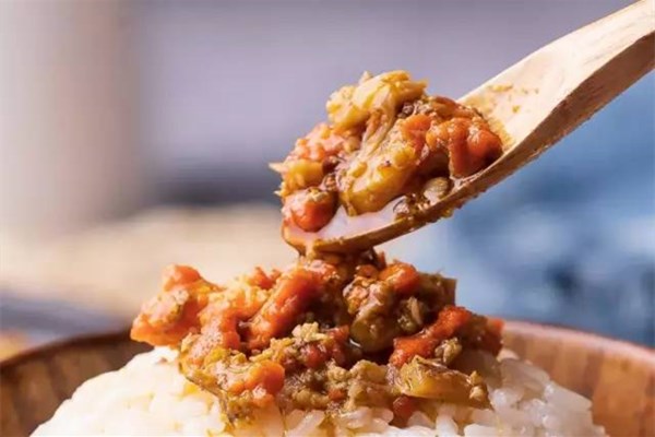 犇牛霸牛油拌饭加盟