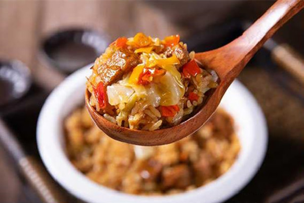 犇牛霸牛油拌饭加盟