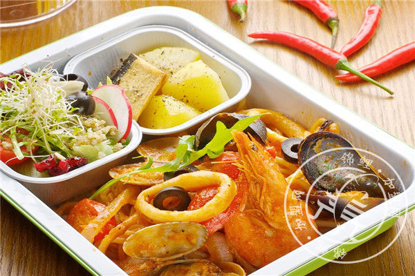 盒悦盒饭价格