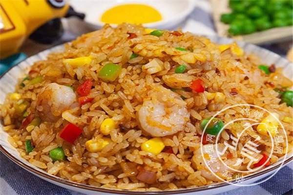翻滚吧牛宝宝炒饭加盟费