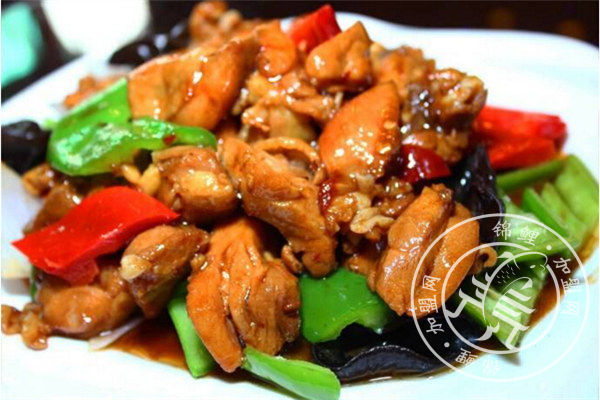 上吉铺青花椒炒鸡怎么加盟