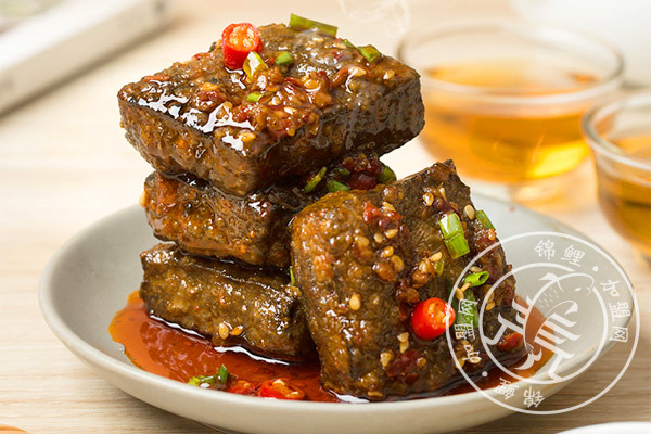 吴字坊臭豆腐