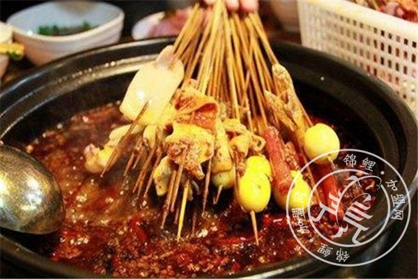 宏姐串串香地址