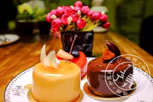 娇点烘焙加盟店