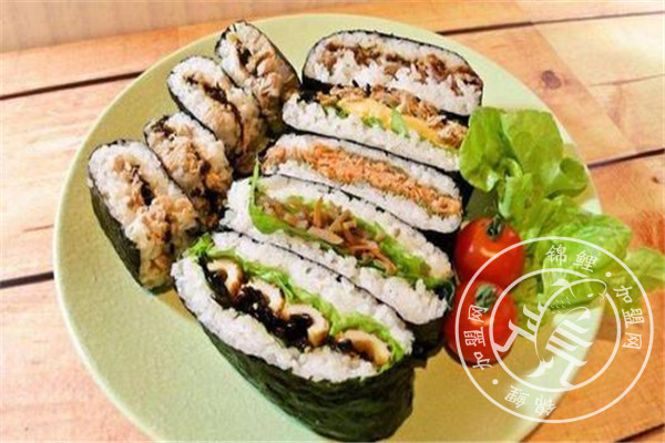 加盟肖大厨饭团