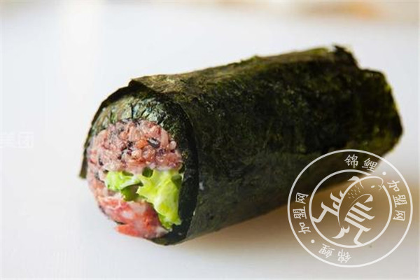 中式饭团加盟费多少