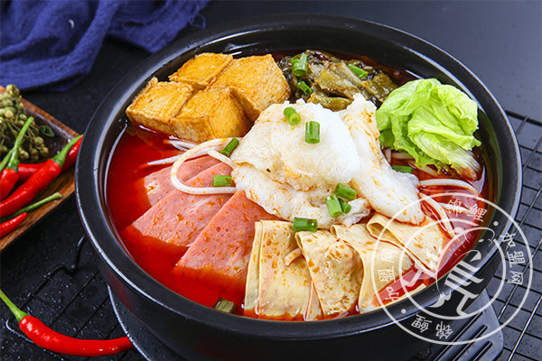 大鼓米线加盟怎么样