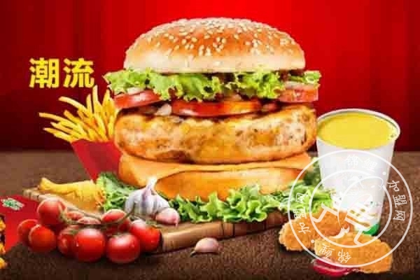 多米诺西式快餐加盟费多少