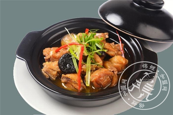 泉味祯黄焖鸡是什么实力