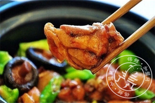 上吉铺黄焖鸡酱料配方