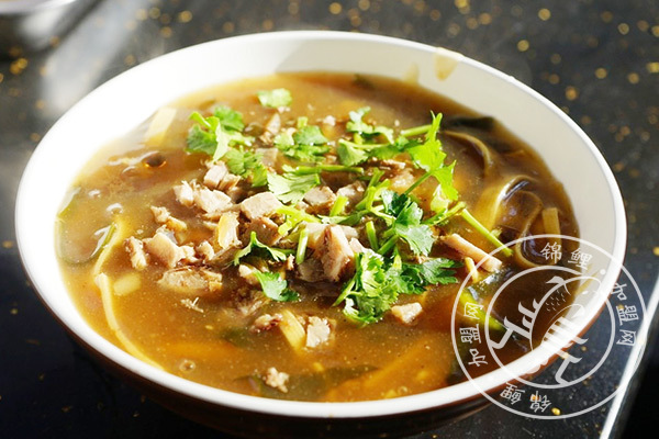 杨孝业胡辣汤