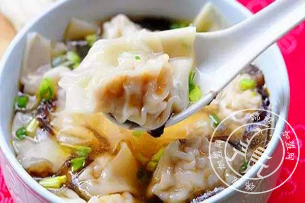 安庆馄饨加盟费