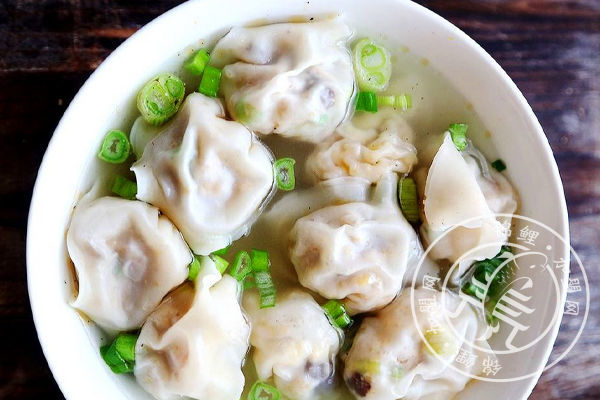 煮元张脆皮馄饨可靠吗