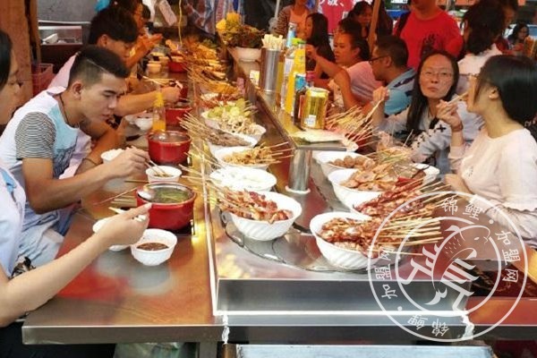 杭州腩潮鲜牛腩火锅