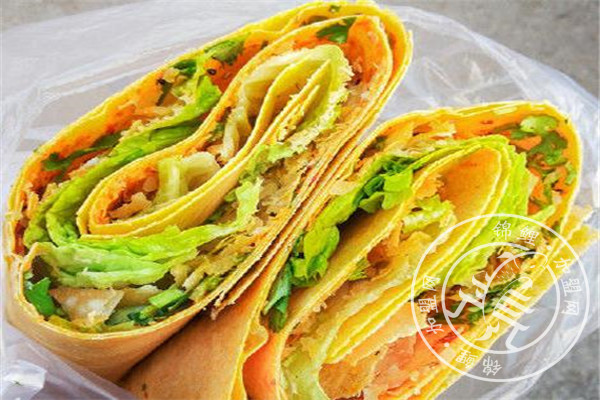 煎饼哥加盟费多少