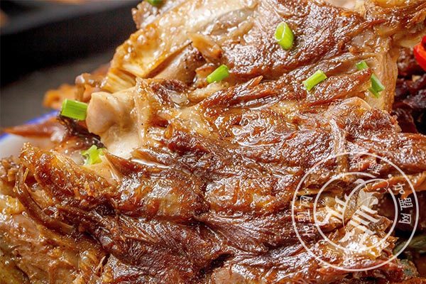 小杨阿森酱骨头米饭怎么样