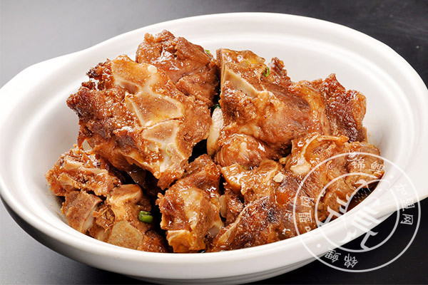 小杨阿森酱骨头米饭怎么样