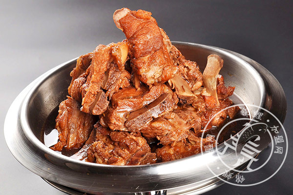 酱骨饭加盟费