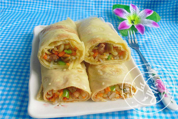 卷饼王炸串加盟联系电话
