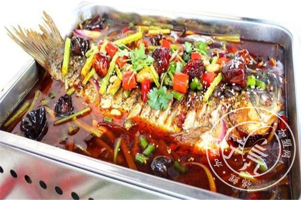 滋滋烤鱼加盟店怎么样