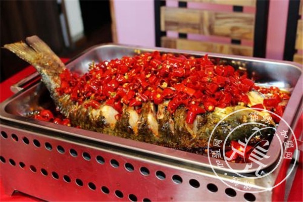 留一手烤鱼加盟店