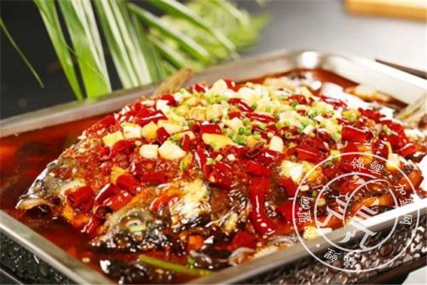 青馋口小份烤鱼加盟
