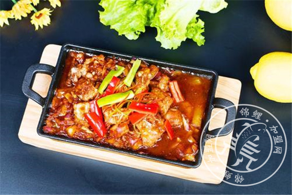 无名街头板烧鱼饭加盟店