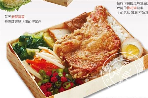 蒸美味中式快餐加盟费用多少钱