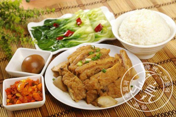 素满香素食自助餐厅加盟费用多少