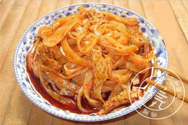 无锡大西北凉皮怎么样