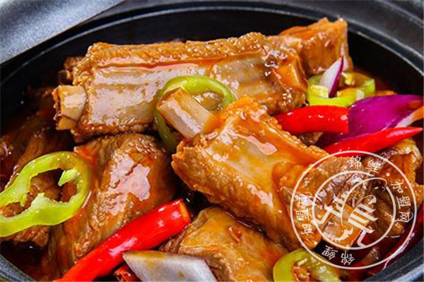太厉卤汁牛肉饭加盟需要多少钱