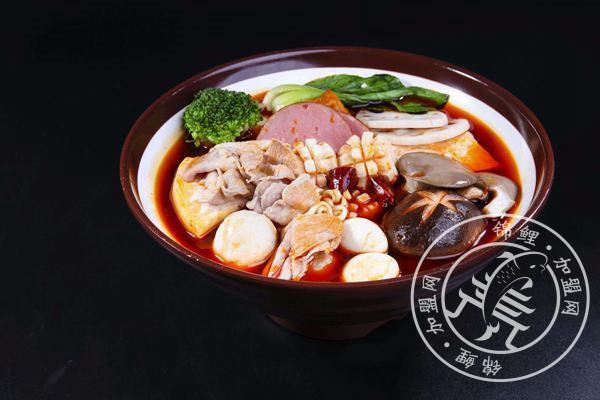 冒菜店加盟费用