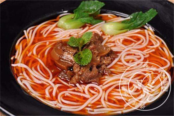 源佳川米线加盟好不好