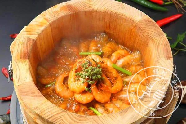 孟老师木桶火锅店